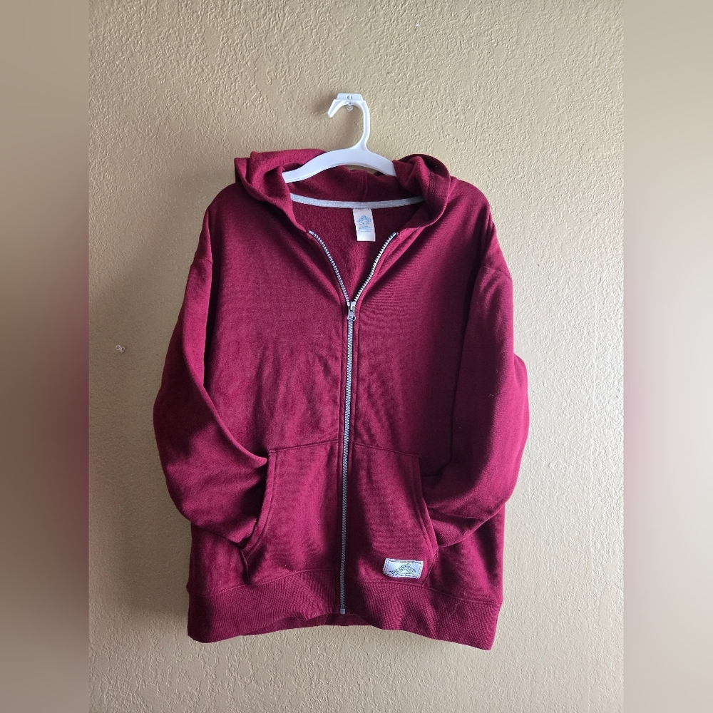 NWOT ThereAbouts Zipuo Hoodie